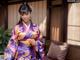 Ava Brooks - Midnight Kimono The Enchanting Seduction of an Ebony Geisha Set.1 20230805 Part 1