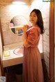 Ririko Kinoshita 木下凛々子, デジタル写真集 春夏秋冬 「春」 Set.01